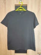 609. Szara chłopięca koszulka t-shirt rozmiar 158/164