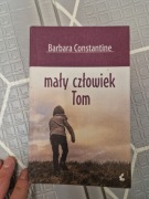 Mały człowiek Tom Barbara Constantine