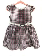 Sukienka dla dziewczynki 86 cm  Coccodrillo