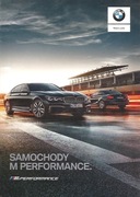 Prospekt BMW M Performance 2017 36 stron POLSKI