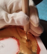 Punce do złota - ZESTAW 4 szt.