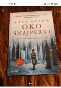 Oko snajperki Kate Quinn