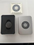 Moneta kolekcjonerska KRAKEN z certyfikatem 