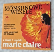 Monsunowe wesele nagradzany film romans - DVD