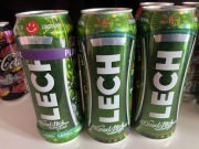 Puszka Woodstock PolandRock Lech/Leszek