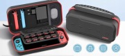 Etui do konsoli nintendo switch/oled case pokrowiec futerał twardą skorupą