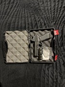 Pistolet wiatrówka Glock 17 gen 5 MOS 4,5 mm BB 3J z płytkami