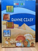 Dawne czasy - książka dla dzieci 