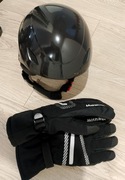 Kask narciarski Wedze 58-62cm
