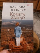 Kobieta znikąd Barbara Delinsky