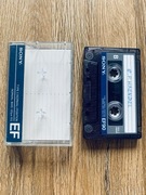 SONY EF90 - kaseta magnetofonowa (90 min)