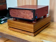 Aluminiowa obudowa AUDIO -  RicoZ   na DIY - Streamer, DAC, Pre, itp.