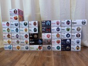 Nendoroid kolekcja 42 figurek - anime, oryginały, sprzedaż osobno