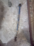 Swider do drzewa 29mm dł.60cm PRL