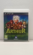 Gra Arthur Revenge of Maltazard PS3 UNIKAT 
