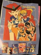 Plakat Sailor Moon