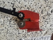 Nożyce do blachy ręczne Yato YT-18950 2 mm