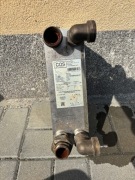 płytowy wymiennik ciepła COS