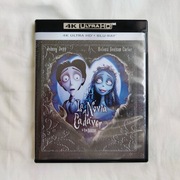 CORPS BRIDE [4K Blu-ray Ultra HD UHD]