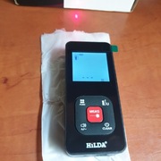 Dalmierz laserowy Hilda 120 metrów