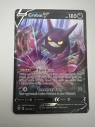 POKEMON KARTA CROBAT V DARKNESS ABLAZE 104/189