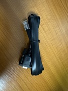 Kabel konsolowy RJ45 RS232