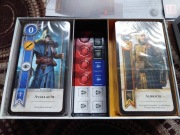 4 TALIE - KARTY DO GRY W GWINTA WIEDŹMIN 3 [KREW i WINO + SERCA Z KAMIENIA]