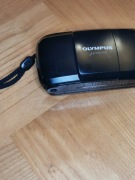 Aparat analogowy Olumpus MJU-1 klisza sprawny ładny