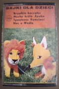 Bajki dla dzieci. Brzydkie kaczątko. Muchy króla Apsika. Tymoteusz Rymcimci