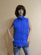 CREW CLOTHING dwustronna puchowa kamizelka damska _ S/M