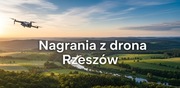 Nagrania z drona usługi: Filmy 4K z drona / Zdjecia do 8K / Montaż wideo
