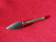 FREZ TRZPIENIOWY hexo DO METALU STOŻKOWY PILNIK 