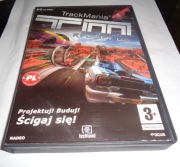 Trackmania /gra PC/