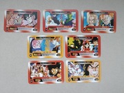 7 kart Chio Dragon Ball walki