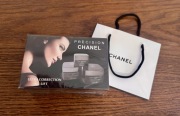 Zestaw prezentowy kosmetyki kremy CHANEL przecision ultra correction lift