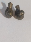 Stare solniczka i pieprzniczka