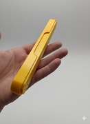 Etui na szczoteczkę do zębów, Gold 