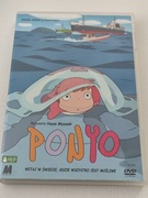 Ponyo - anime na DVD - Studio Ghibli