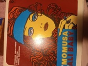 Momusa Ali-Baba płyta winylowa