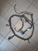 Instalacja wiązka zderzaka przód do PDC i radaru DS4 II 2021r 