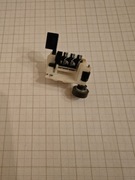 Licznik taśmy z kółkiem magnetycznym do magnetofonu Finezja