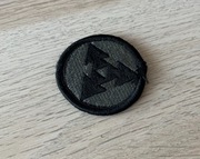Naszywka - US Army - 3rd Expeditionary Sustainment Command - (Hook & Loop)