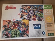 Puzzle Marvel Avengers 2x60