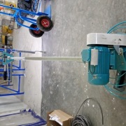 Kreber k-600e zacieraczka do betonu 