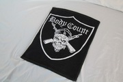 Body Count recznik, czarny, merch Ice T, unikat