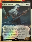 [MTG] Basim Ibn Ishaq FOIL
