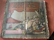 Universal Atlas und Illustriertes Geographisches Handbuch 1905