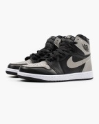 Nike Air Jordan 1 Black Grey