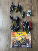 Lego 70917 Batman DC Heroes Movie Ultimate Batmobil