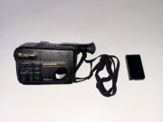 Kamera video UNIVERSUM VKR2940 na kasety VHS-C VHS Compact zestaw